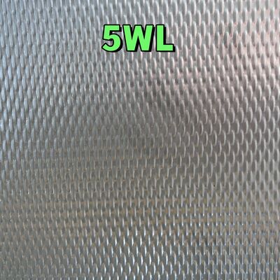 5WL Chapa de acero inoxidable en relieve y placa de acero inoxidable con patrón