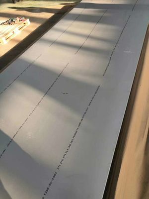 UNS N10276 Placa de aleación Hastelloy C-276