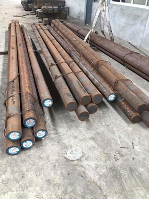 30ncd16 barras de acero 10m m laminadas en caliente del diámetro 8m m