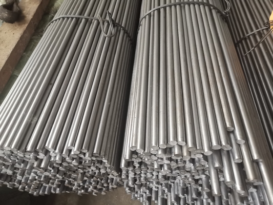 30ncd16 barras de acero 10m m laminadas en caliente del diámetro 8m m