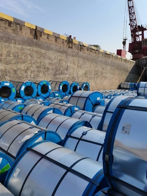 Qste380tm conservó en vinagre la bobina de acero de alta resistencia 3.2*1250m m