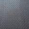 Carbono suave laminado en caliente Diamond Checkered de la hoja de acero de A36 Ss400 3.0*1260*6000m m