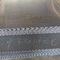 Carbono suave laminado en caliente Diamond Checkered de la hoja de acero de A36 Ss400 3.0*1260*6000m m