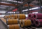 bobina del acero inoxidable 316L de 1.5m m 4.0m m 8.0m m para el cambiador de calor, industria alimentaria