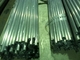 tubo redondo del acero inoxidable 201 304 316L brillante/pulimento 400# superficial, tubo pulido, del cuadrado del acero inoxidable final NO.4