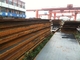 Placa de acero laminada en caliente JIS SS400 estándar A106 de carbono para la construcción naval