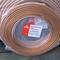 Tubo de cobre rojo de C1220 Smls Od 40m m para la condición del aire