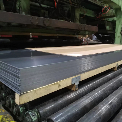 El grueso inoxidable de la hoja de acero de la longitud amplia de 3M 3 milímetros laminó las placas