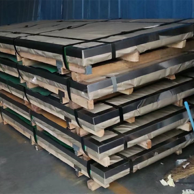 El grueso inoxidable de la hoja de acero de la longitud amplia de 3M 3 milímetros laminó las placas