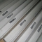 barra de ángulo de acero inoxidable del igual 6m/Pcs ASTM 300 series laminadas en caliente