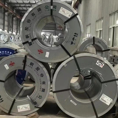 Cable de acero galvanizado en caliente 1.0*1250mmDX51D+Z Z120 Z180 Z275 Spangle regular