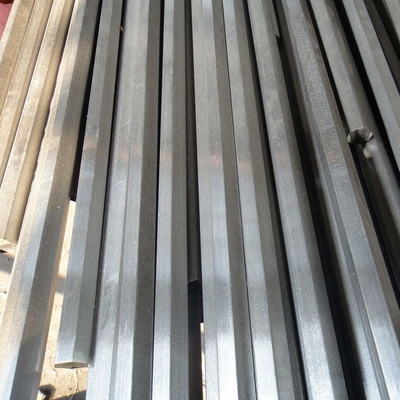 superficie brillante de acero inoxidable de la acción de la barra del hex. 303 de los 6m para la construcción