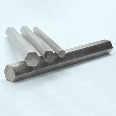 Barra hexagonal de acero inoxidable 41600 S41600 416 de alta precisión, trefilada en frío, barra redonda 416