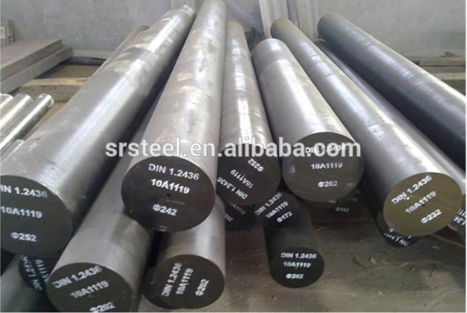 Barra redonda del acero suave de ASTM A1045 con la barra redonda sólida del carburo, precio del acero de barra redonda en8 en9 por el kilogramo