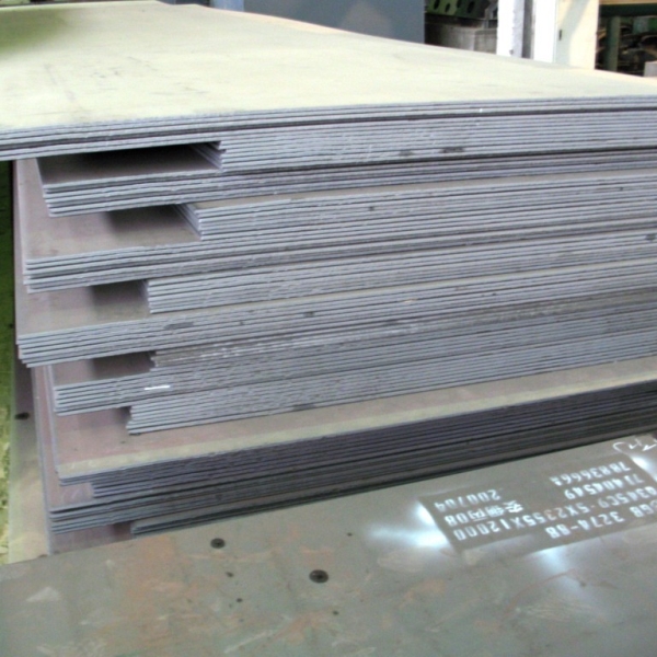 Placa de acero laminada en caliente del hierro/de aleación/bobina/tira/hoja SS400, Q235, Q345, placa de acero negra de SPHC