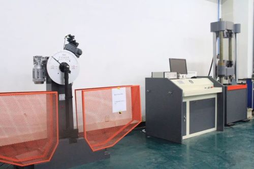 Mechanical properties equipment 34CrNiMo6+QT estructura de aleación barra de acero rodado OD 55mm 6M longitud 12