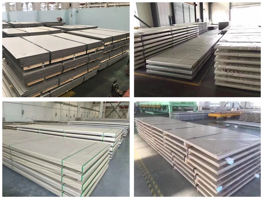 304 Placa de acero inoxidable de diamante 3 mm*1500*3000 mm Placa a cuadros de acero inoxidable SUS304 7